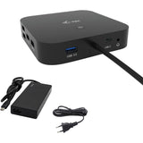 IT-TEC USB-C HDMI DP Station d'accueil avec livraison - afbeelding 1