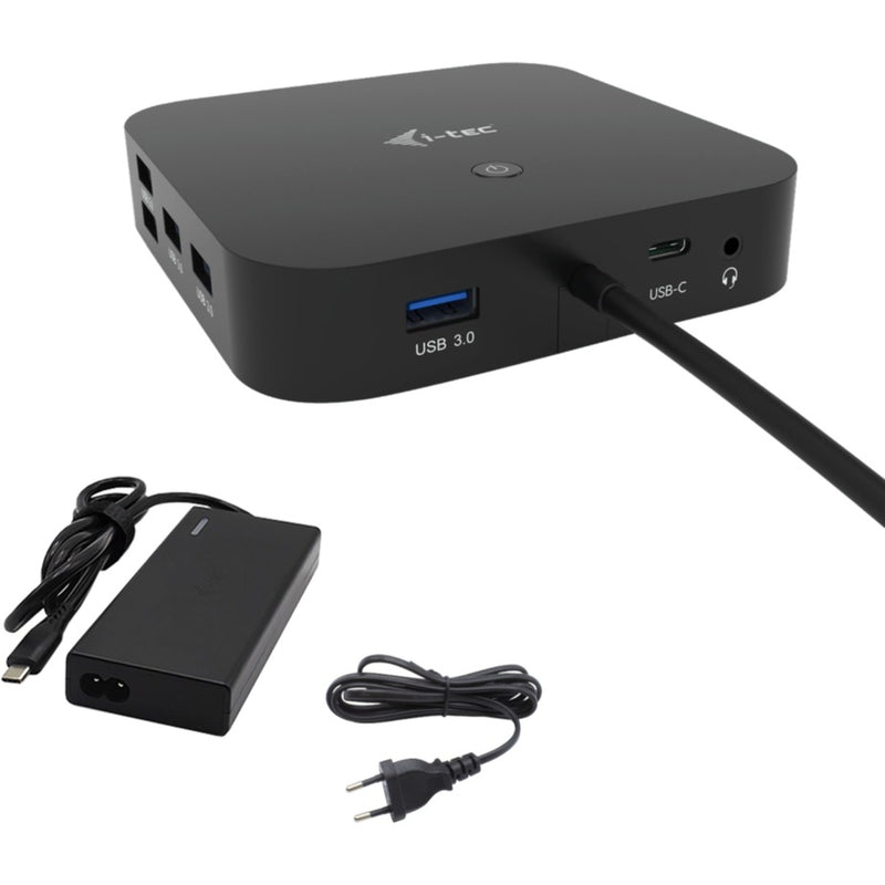 IT-TEC USB-C HDMI DP Station d'accueil avec livraison