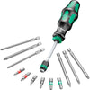 Ensemble de tournevis Wera Kraftform Compact 20