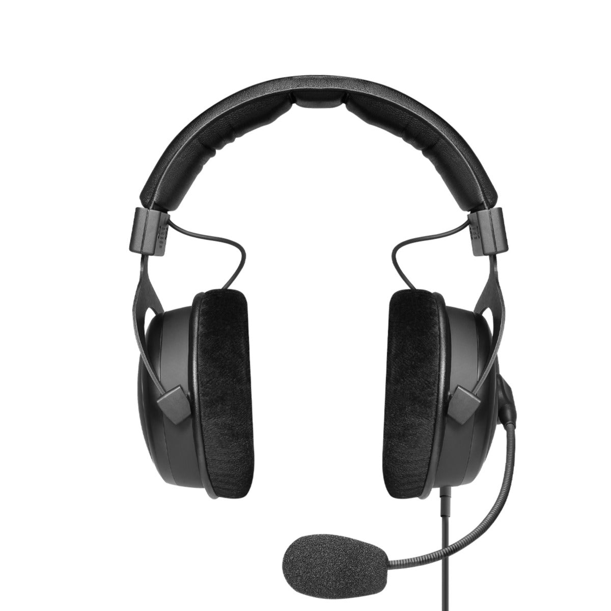 Beyerdynamic mmx 330 pro casque de jeu (ouvert) supra-auriculaire (noir, PC, PS5, PS4, Xbox, Nintendo Switch)