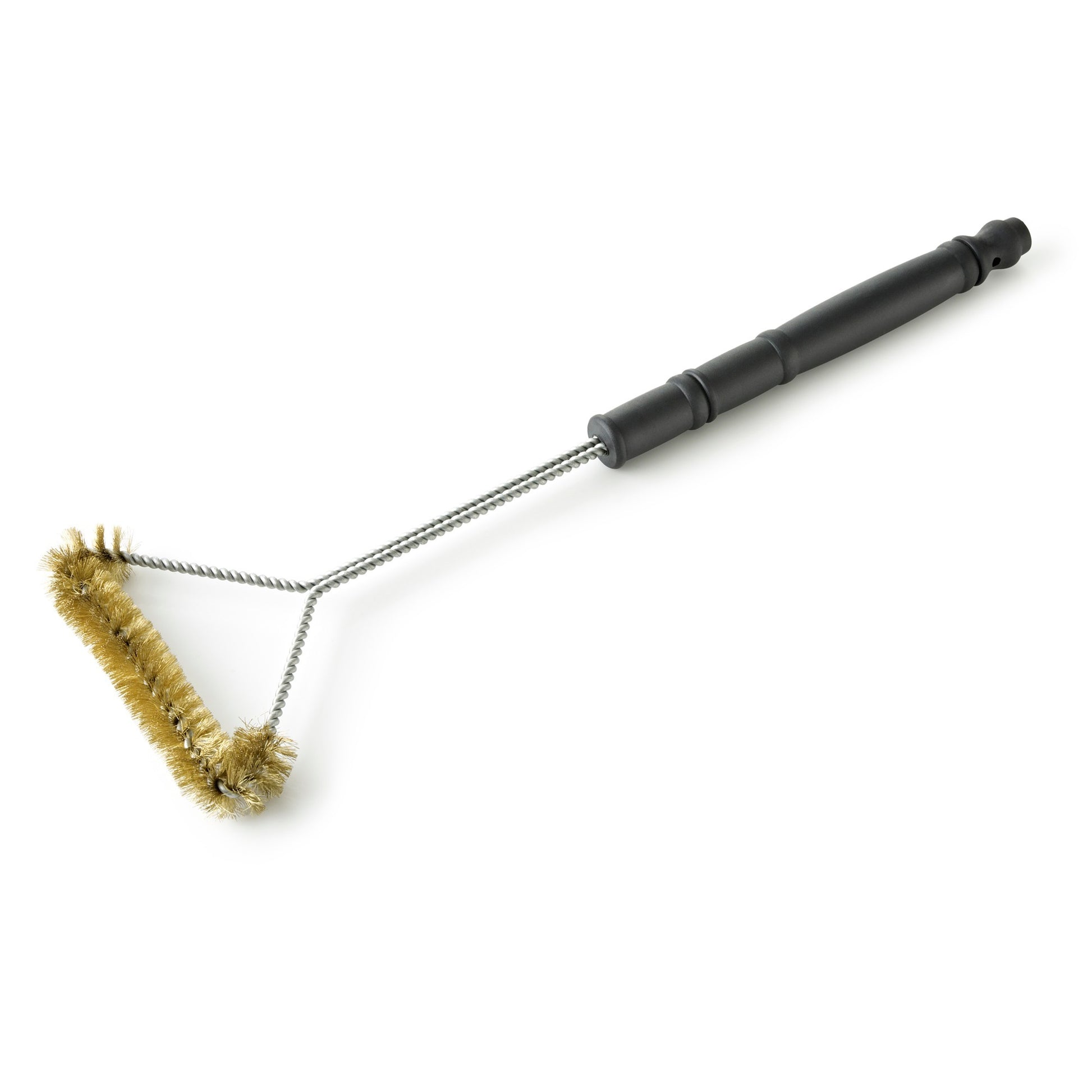 BarboCook Long Spiral Brush Black