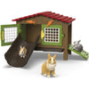 Schleich Farm World Rabbit Hob 42728