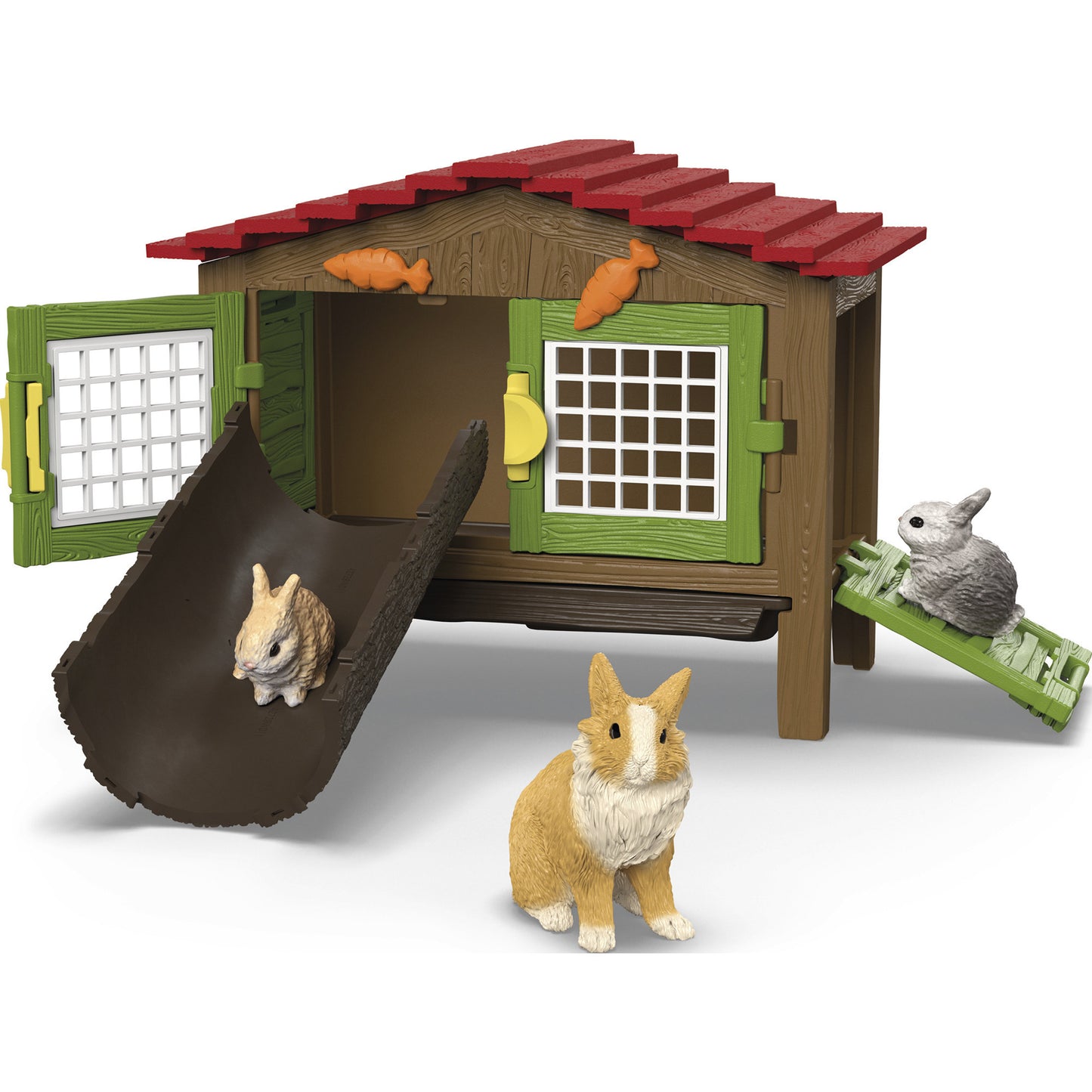 Schleich Farm World Rabbit Hob 42728