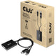 Club 3D DisplayPort à Dual Link DVI-D HDCP OFF Version AC