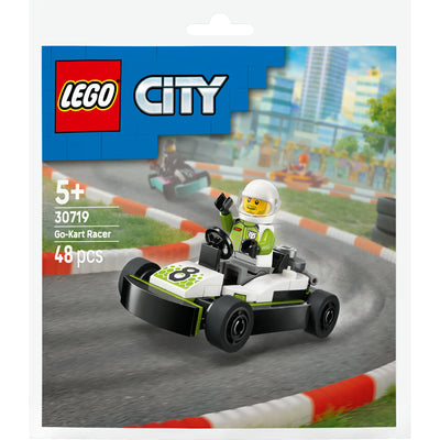 Lego 30719 sac de course de kart | 10 pièces