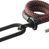 Oeillet Texlock u x - u-lock incl. câble textile avec âme en acier