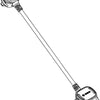 Câble powermore Bosch - acheminement du câble en direction du support de batterie (bch3923)