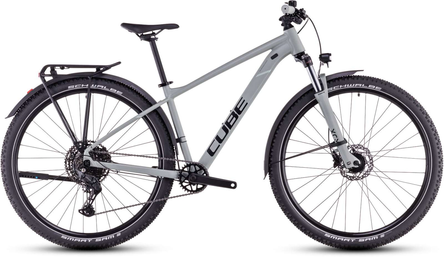 Cube aim slx allroad lunaire'n'frozengrape