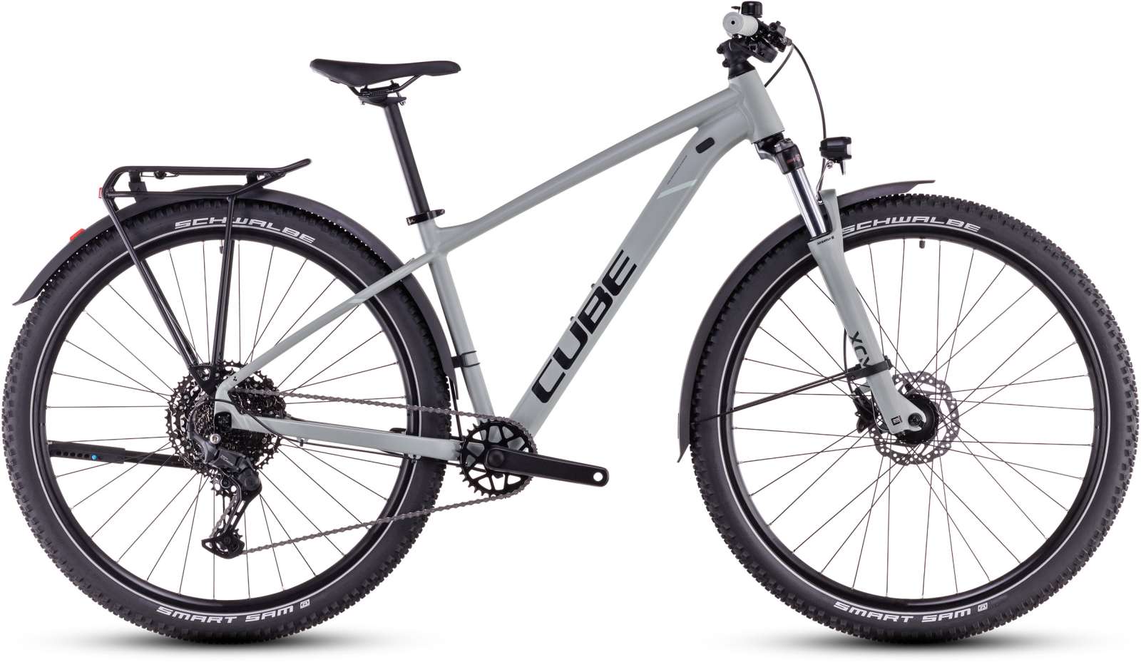 Cube aim slx allroad lunaire'n'frozengrape