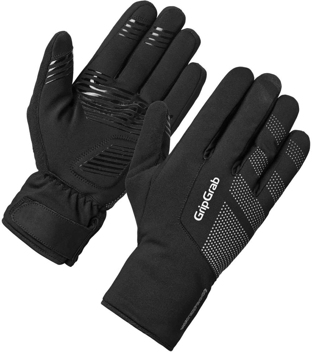 Gripgrab ride ii imperméable - gants d'hiver