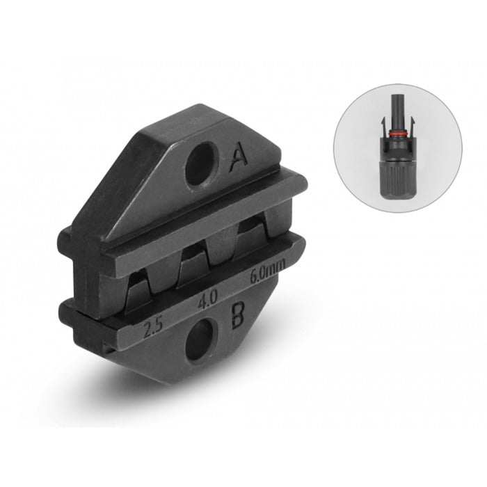 Outil de détroit de Dellock pour la prise DL4 2,5 6 mm²