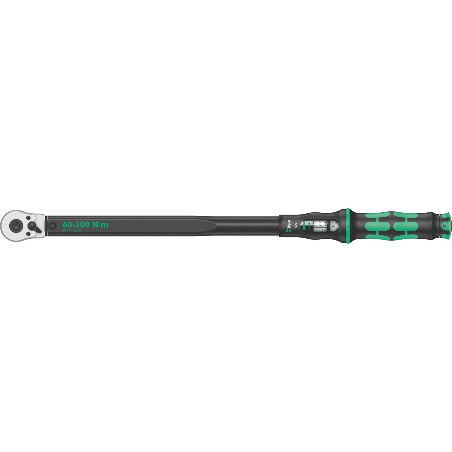 Clé de couple Click-Torque C4 avec commutation