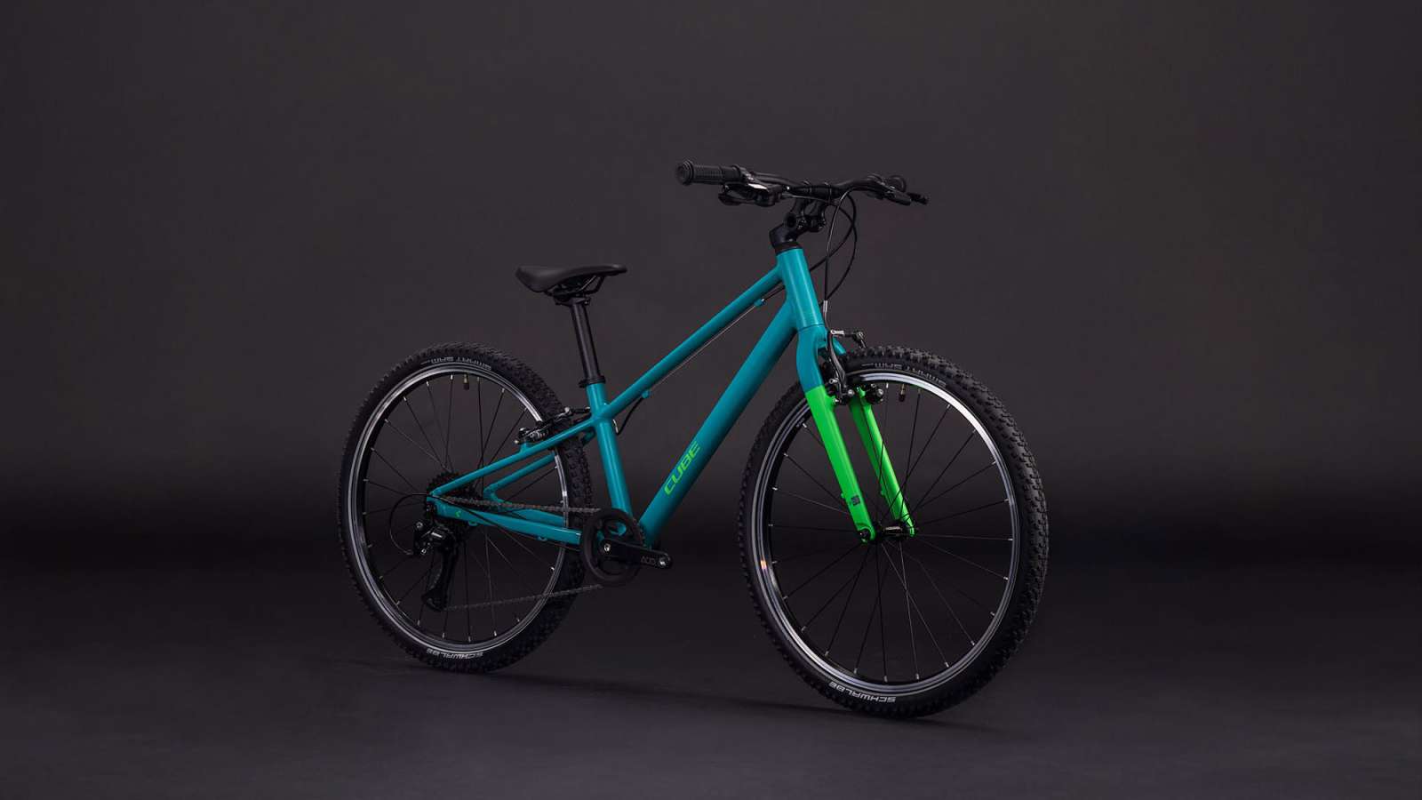 Cube numove 240 vert d'eau