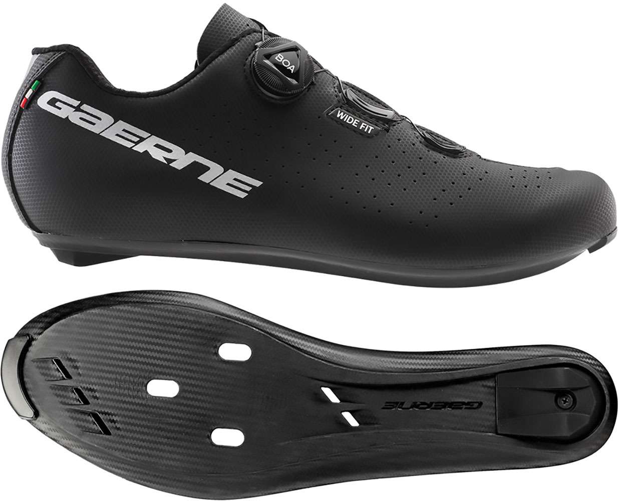 Gaerne g.sprint large - chaussures vélo de route