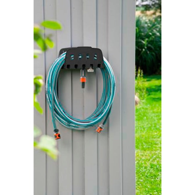 Porte-tuyaux muraux Gardena