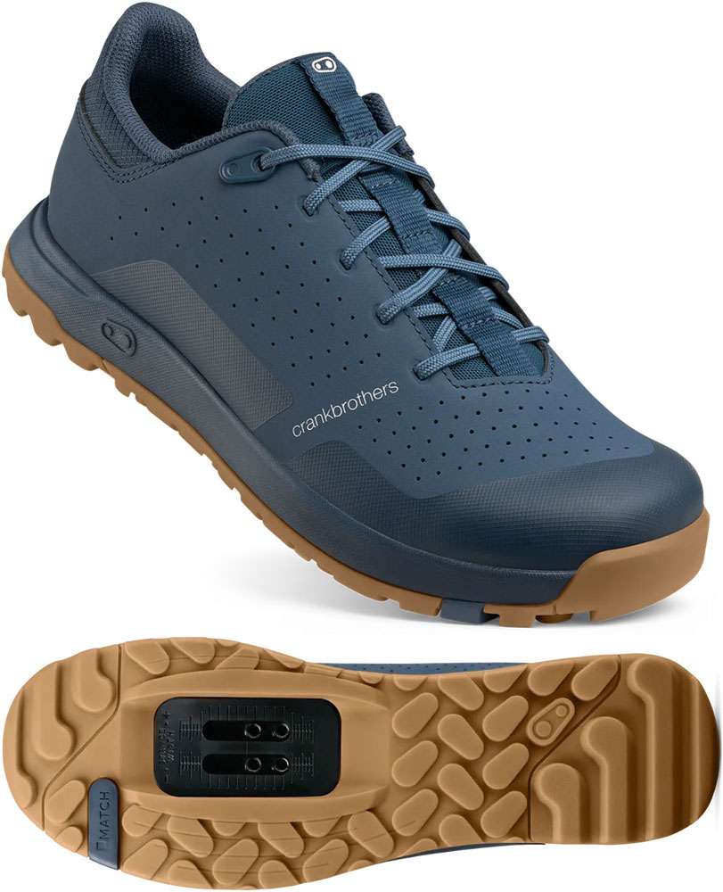Crankbrothers maillet dentelle - chaussures de trail