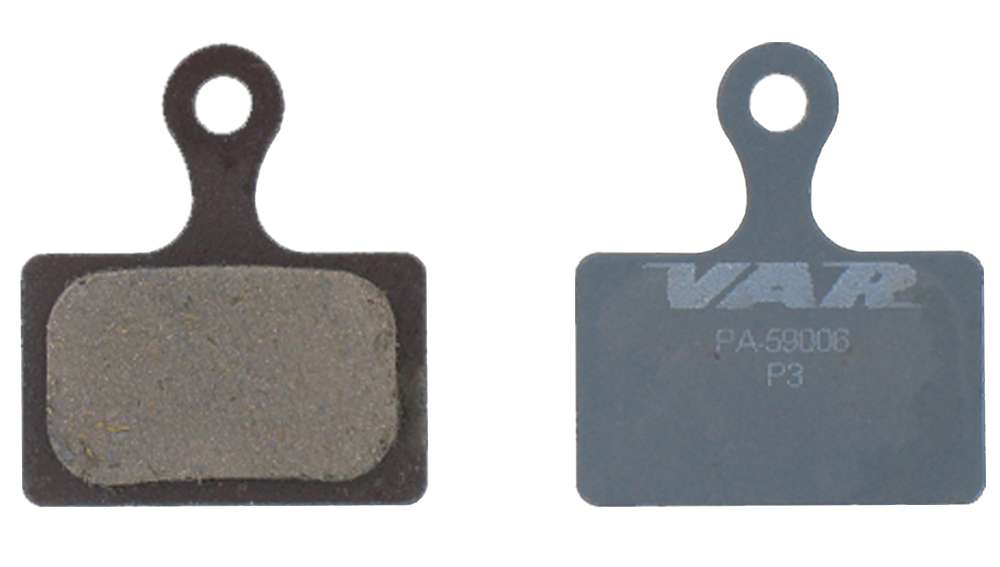 Patins de disque Var pour shimano rs805 rs505 montage direct