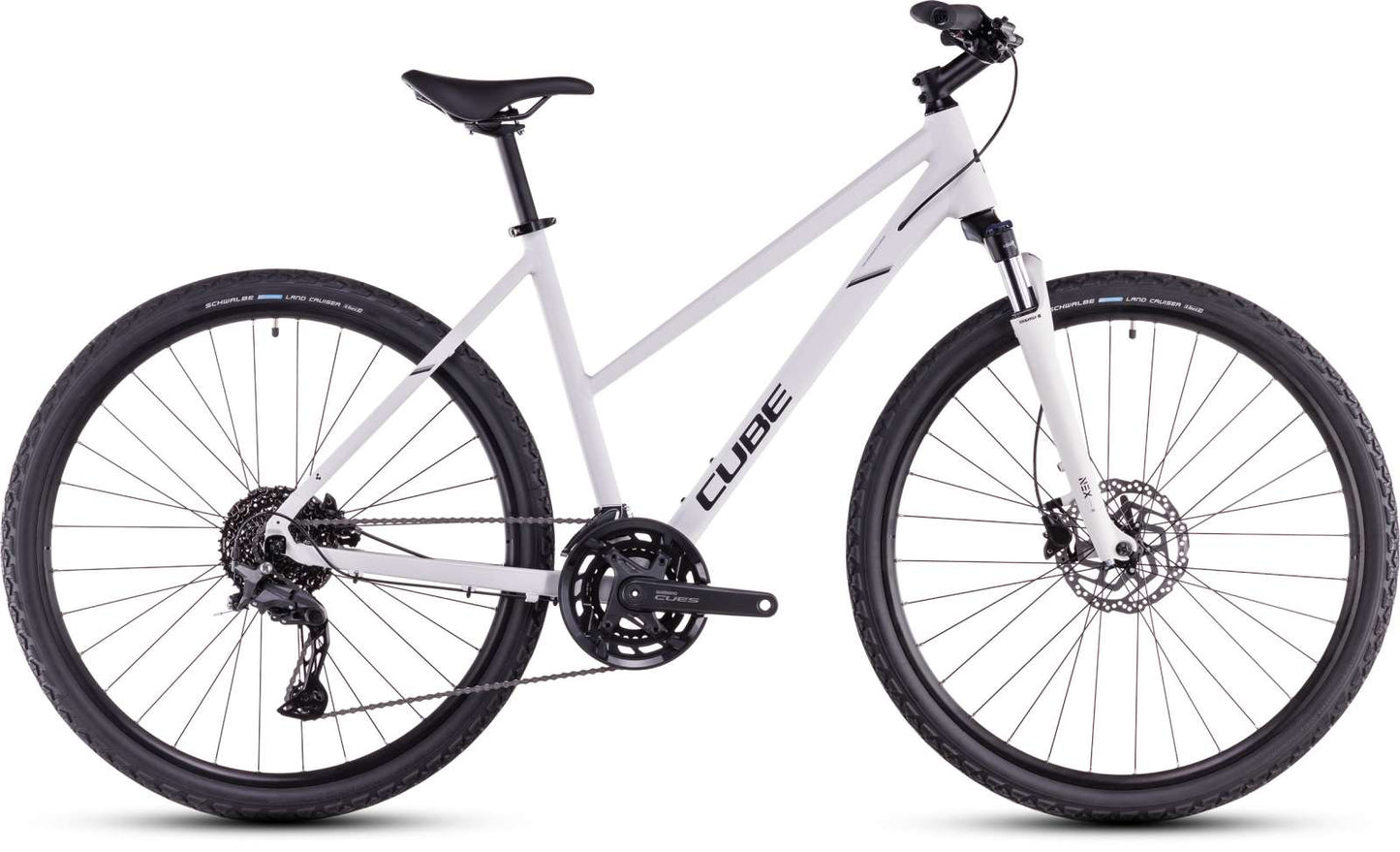 Cube nature pro dame coton'n'gris