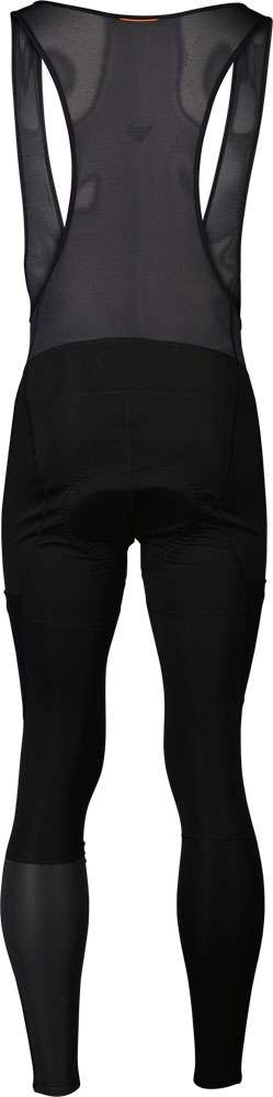 Poc thermal cargo - cuissard à bretelles avec peau de chamois