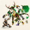 Lego ninjago 71859 le dragon de la vie