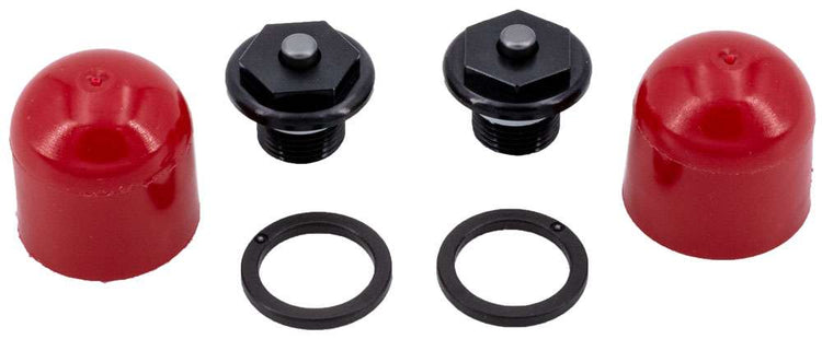 Bouton de décompression Fox Racing Shox