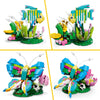 Lego Creator 31384 animaux sauvages : colibri coloré