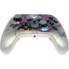 Manette filaire Powera Advantage Plus pour Xbox Series X|s - Bloom Gloom (argent, Xbox Series X|s, Xbox One, PC)