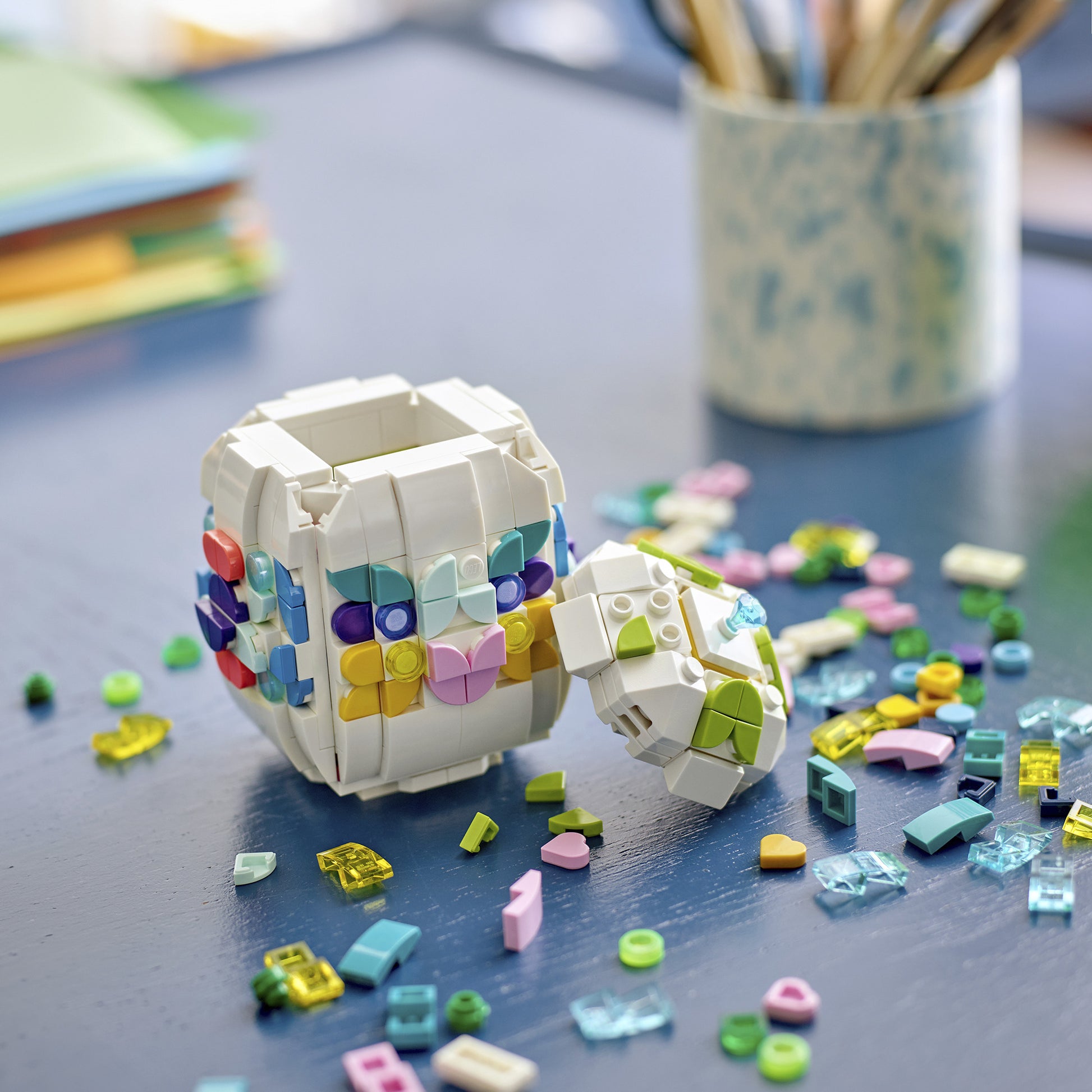 Lego classic 40816 demandes d'œufs de Pâques