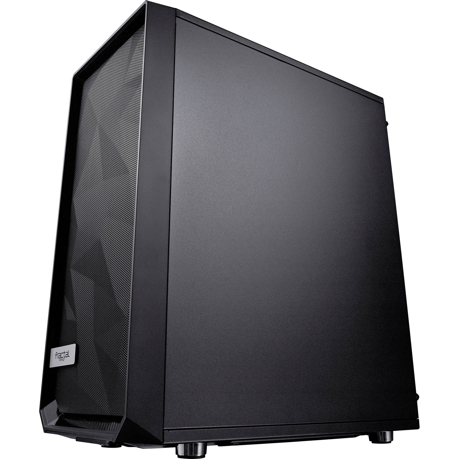 Fractal Design Meshify C Verre trempé foncé