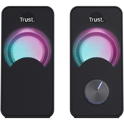 Trust Arys Compact 2.0 Ensemble d'enceintes avec RVB
