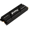 Kingston Fury Renegade avec le dissipateur thermique 2 To