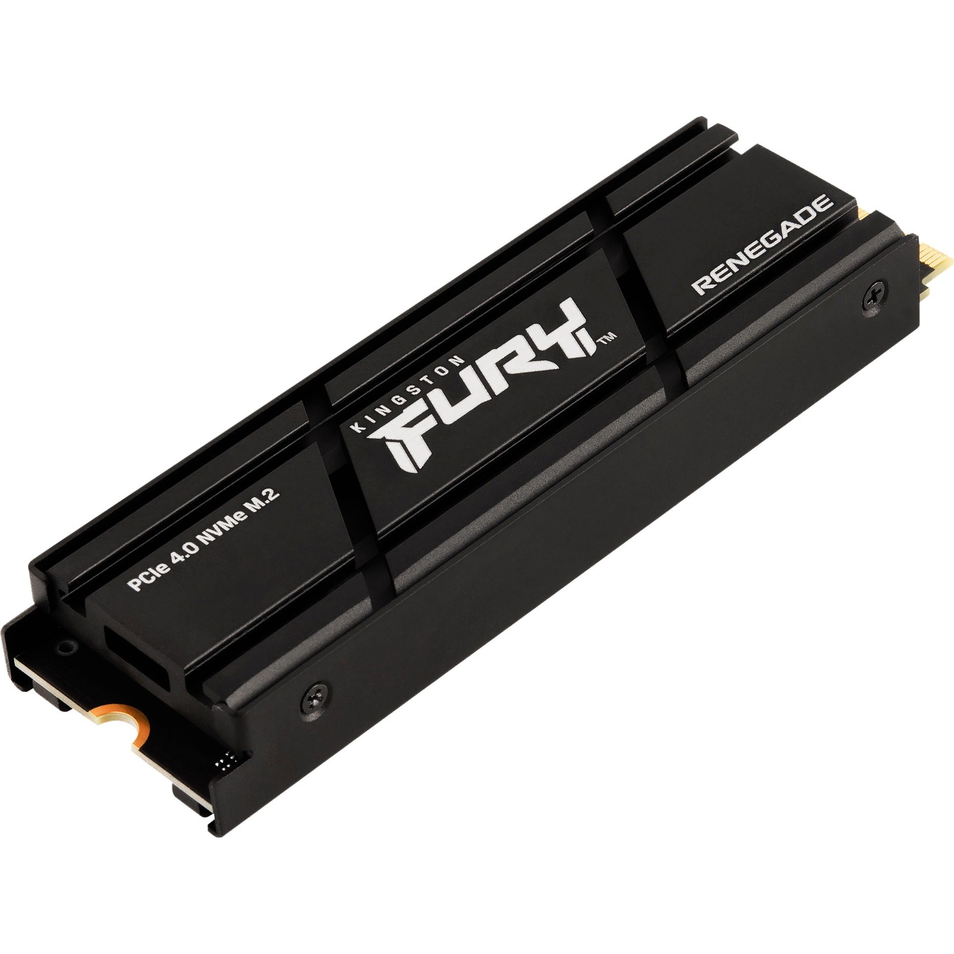 Kingston Fury Renegade avec le dissipateur thermique 2 To