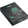 Wera 367 6 tournevis set kraftform Plus