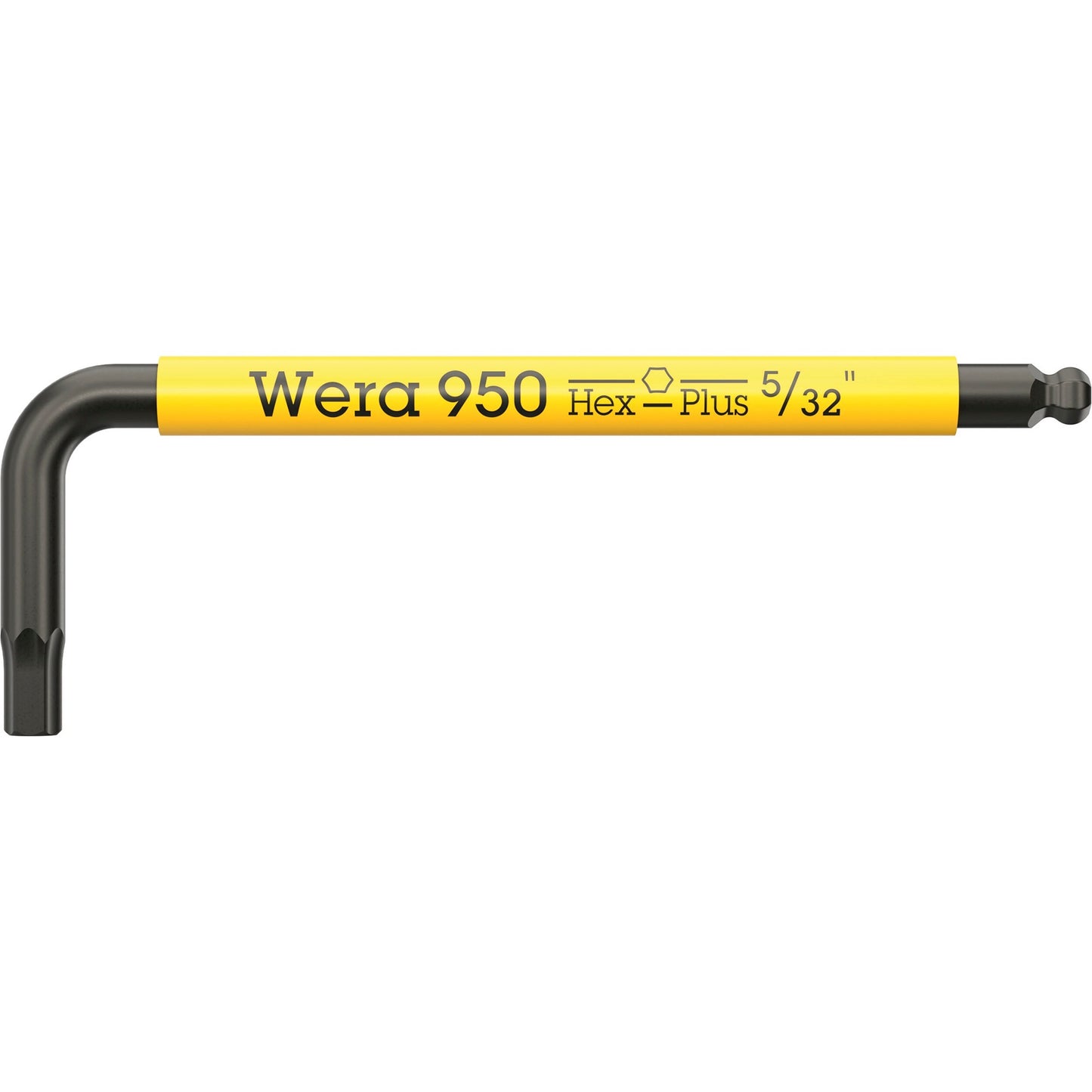 WERA 950 9 HEX-PLUS MULTICOLOUR IMPIRIAL 3 Marker Key