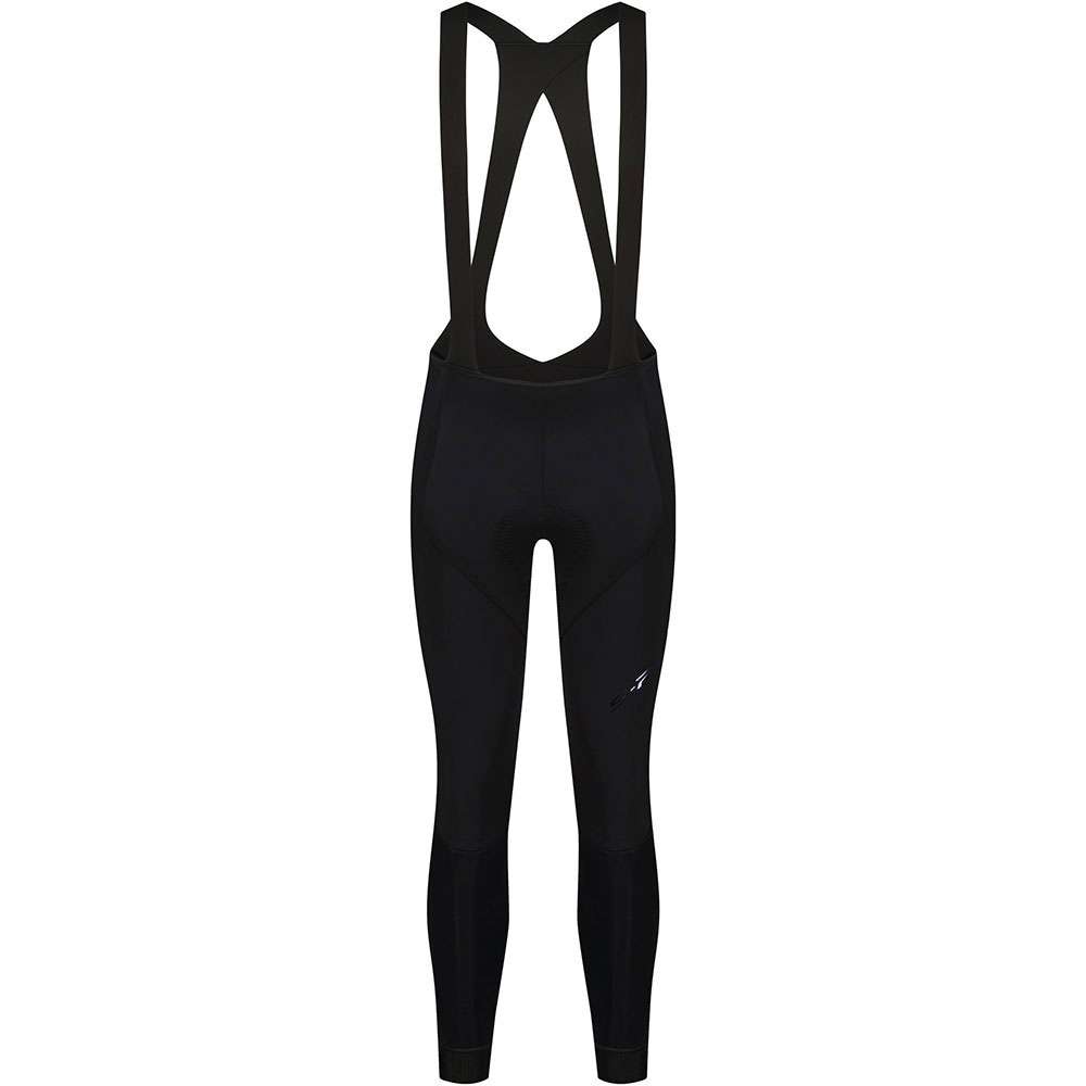 Shimano s-phyre wind - cuissard à bretelles avec peau de chamois pour femme