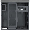 Boîtier Silverstone Crown 04 HTPC (gris foncé | 4x USB-A | 1x USB-C)