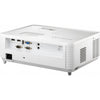 Viewsonic PS502W WXGA Projecteur DLP à courte focale (blanc, 4000 Ansi Lumens, pour les entreprises et l'éducation)