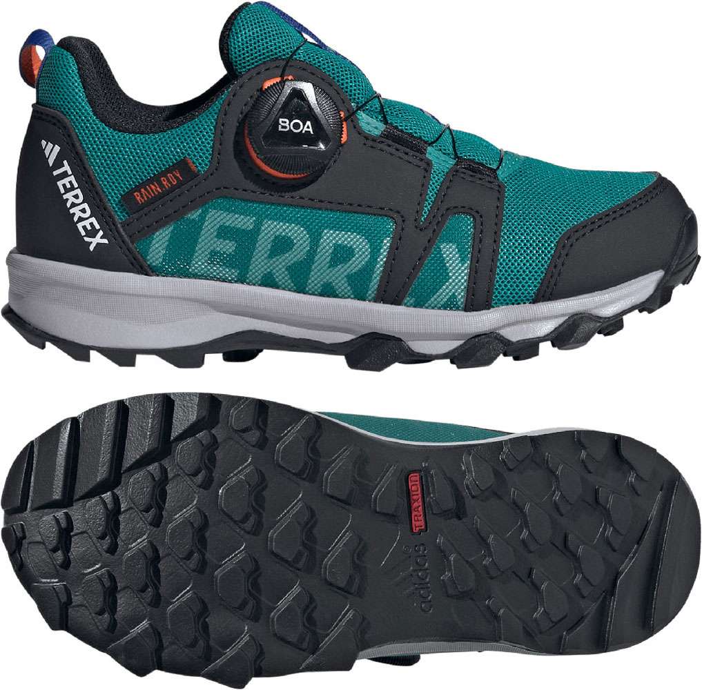 Adidas terrex agravic boa - chaussures de randonnée enfant