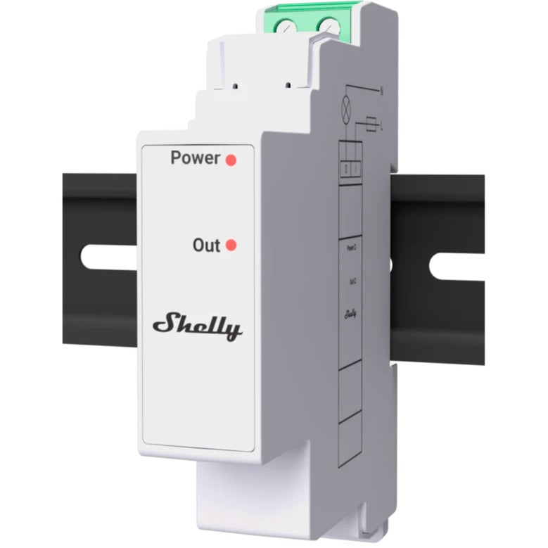 Shelly Pro 3em 400а
