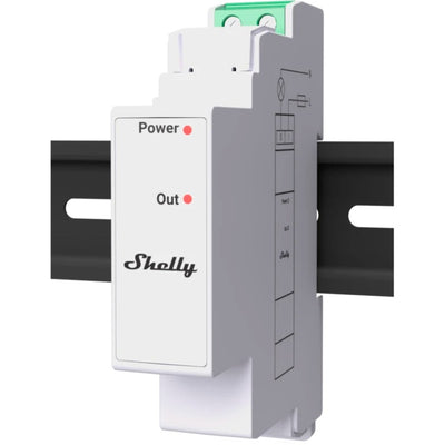 Shelly Pro 3em 400а