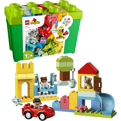 LEGO DUPLO LEGO DUPLO 10914 Boîte de rangement de luxe avec blocs de construction