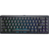 Projet DuckyD Tinker 65 avec QMK VIA