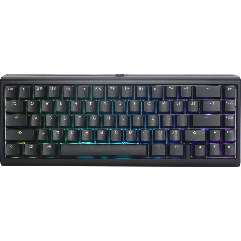 Projet DuckyD Tinker 65 avec QMK VIA