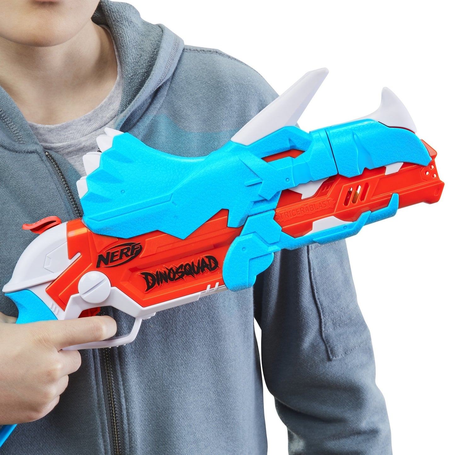Hasbro DinoSquad Tricera-Blast