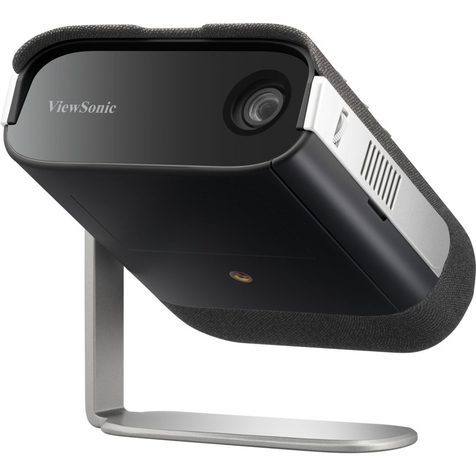 Projecteur LED portable Viewsonic avec haut-parleurs harman kardon (noir, hdmi, audio)