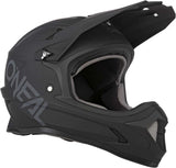 O'neal sonus Youth Solid - casque intégral pour enfants - afbeelding 2