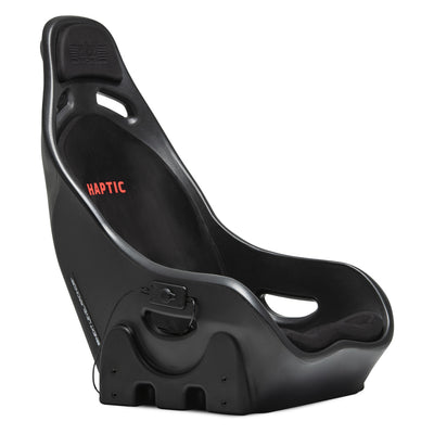 Chaise de course sim à retour haptique Next Level Racing ES1 (noir)