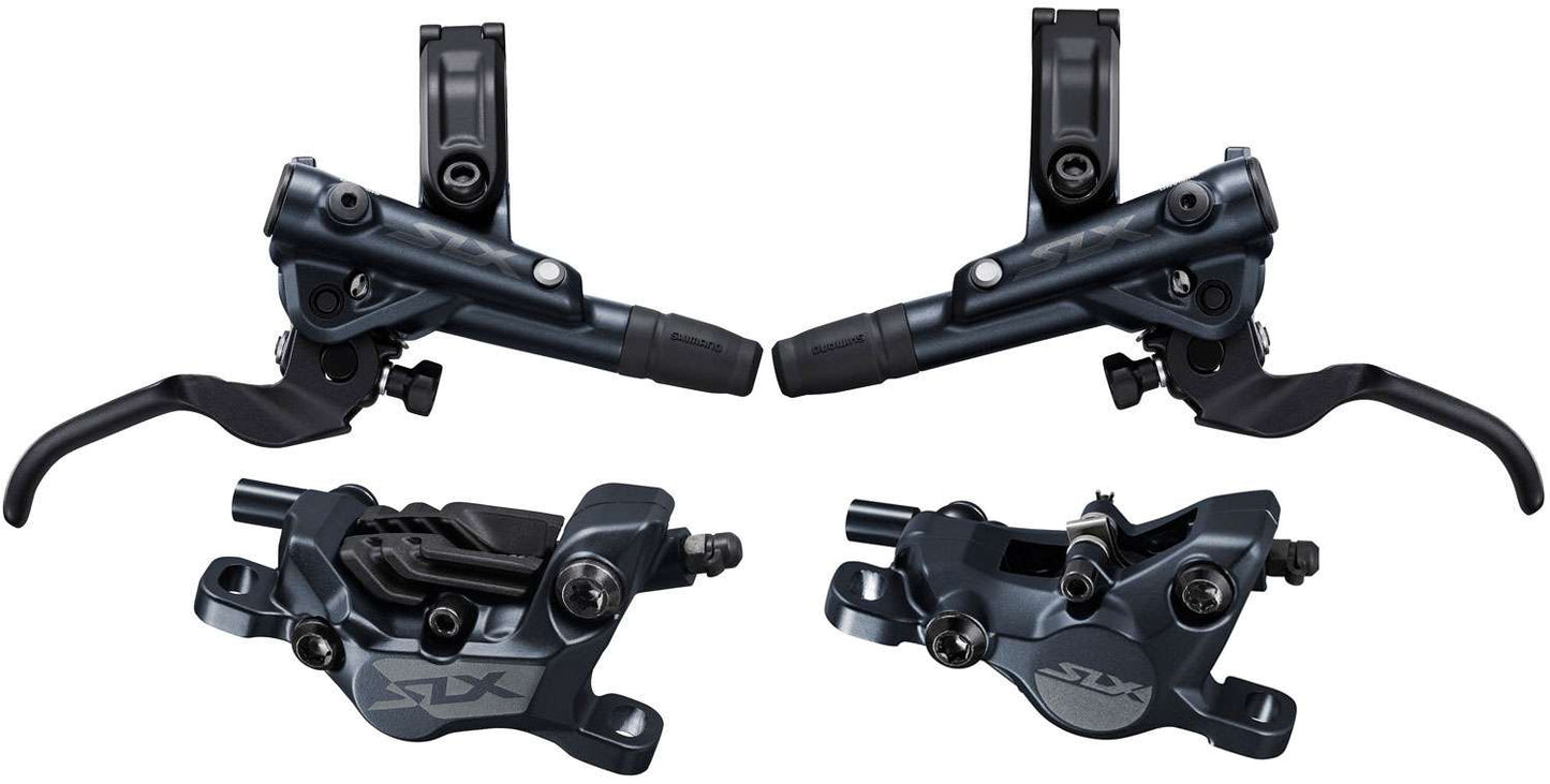 Kit de freins à disque Shimano SLX BR-M7120 7100