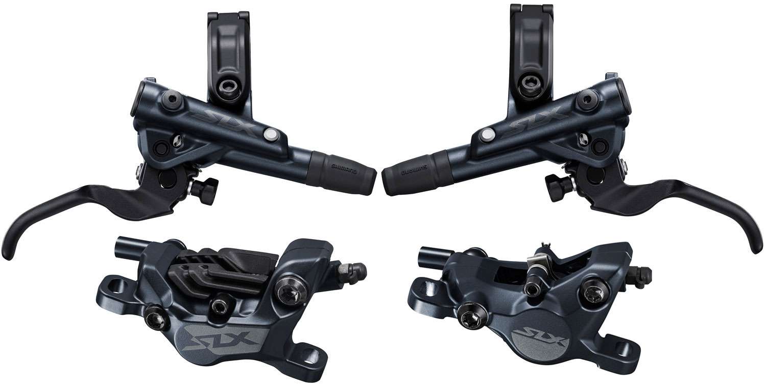 Kit de freins à disque Shimano SLX BR-M7120 7100