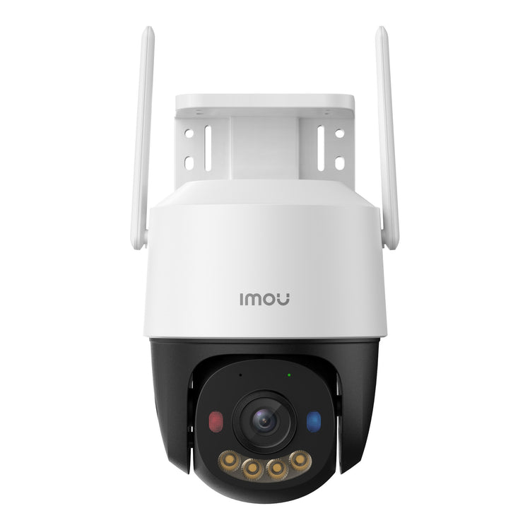 Caméra de sécurité Imou cruiser sc 4k (blanc, 8 mp (3840x2160), poe, wifi 6)
